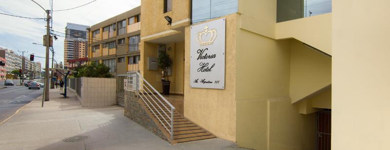 Hotel Victoria Antofagasta Exterior photo