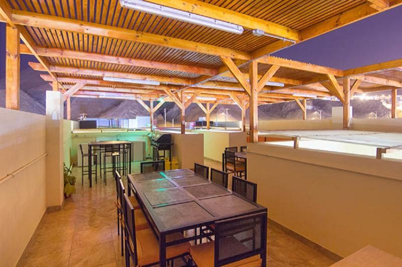 Hotel Victoria Antofagasta Exterior photo