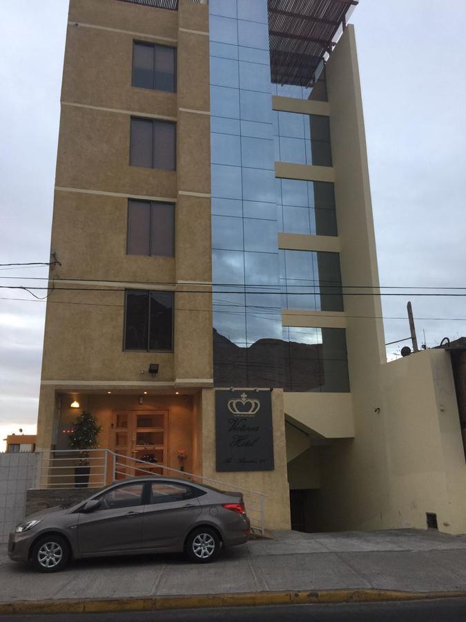 Hotel Victoria Antofagasta Exterior photo