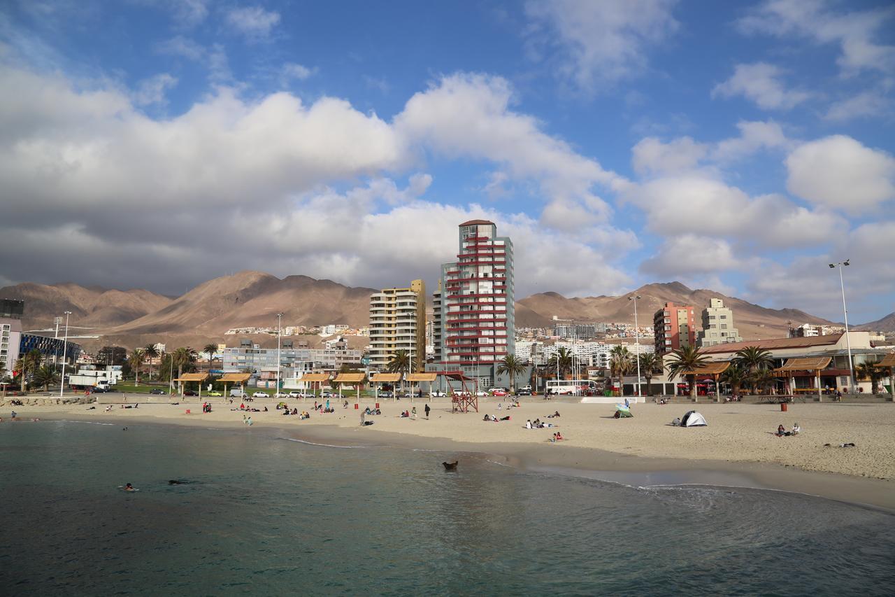 Hotel Victoria Antofagasta Exterior photo